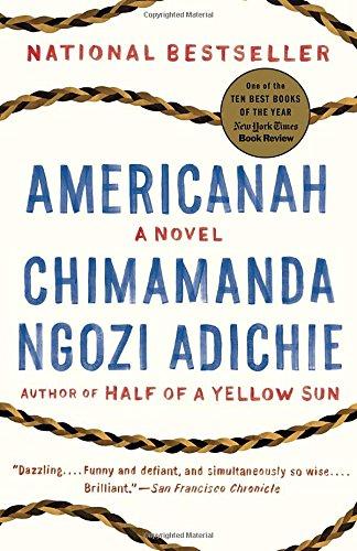 كتاب Americanah غلاف ورقي الإنجليزية - 41732
