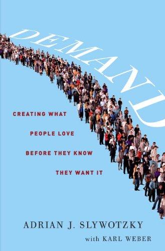 Demand - Hardcover English by Adrian Slywotzky - 4/10/2011 