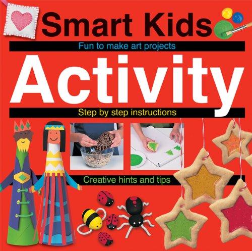Smart Kids Activity - Paperback English by Roger Priddy - 13/04/2010