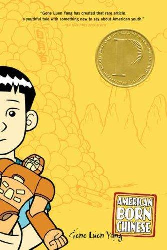 American Born Chinese printed_book_paperback english - 23/12/2008 