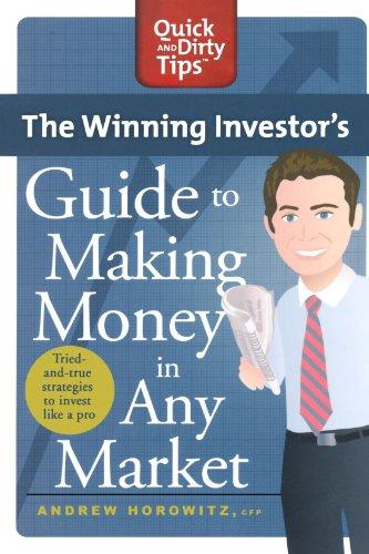 The Winning Investor's Guide to Making Money in Any Market Paperback English by Andrew Horowitz - 40533