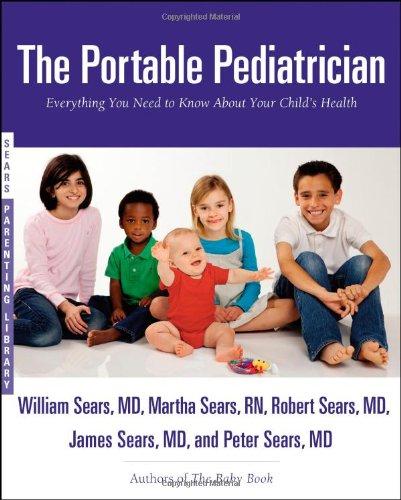 The Portable Pediatrician printed_book_paperback english - 23/02/2011 