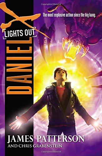 Daniel X Lights Out printed_book_hardback english - 13/07/2015 