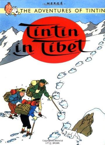 Tintin in Tibet - Paperback English by Herge - 30/04/1975