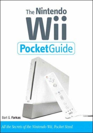 The Nintendo Wii Pocket Guide printed_book_paperback english - 15/11/2007 - v1500662971/N11182634A_1