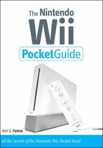 The Nintendo Wii Pocket Guide printed_book_paperback english - 15/11/2007