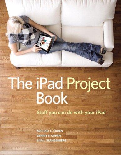 The Ipad Project Book - Paperback English by Michael E. Cohen - 19/09/2010 