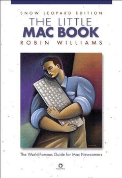 The Little Mac Book - Paperback English by Robin Williams - 4/9/2009