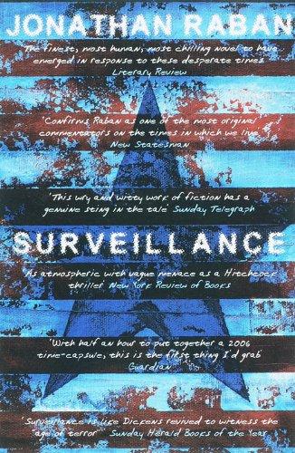 رواية 'Surveillance' - غلاف ورقي عادي الإنجليزية - 6/29/1905