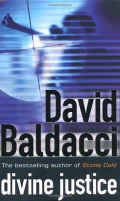 Divine Justice - Paperback English by David Baldacci - 10/07/2009