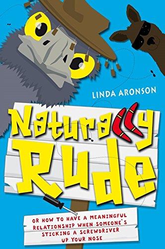 Naturally Rude Paperback English by Linda Aronson - 39124 