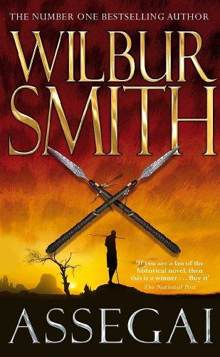 Assegai printed_book_paperback english - 2/4/2010