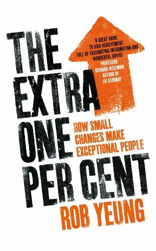 The Extra One Per Cent - Paperback English by Rob Yeung - 3/9/2010