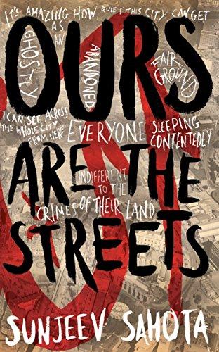 Ours Are the Streets - Paperback English by Sunjeev Sahota - 7/1/2011