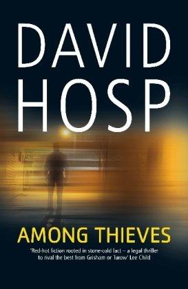 Among Thieves - Paperback English by David Hosp - 7/2/1905 