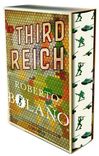 The Third Reich - Paperback English by Roberto Bolano - 1/11/2011