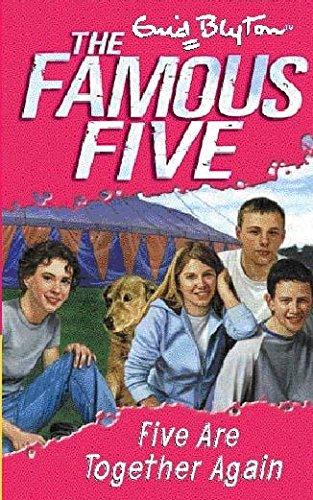 null - Five Are Together Again - Paperback English by Enid Blyton - 37054 - Image 1