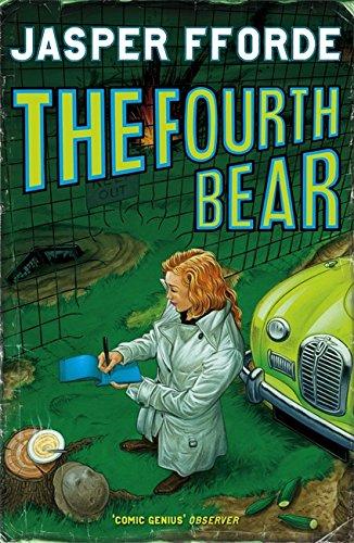 The Fourth Bear - Hardcover English by Jasper Fforde - 06/07/2006 