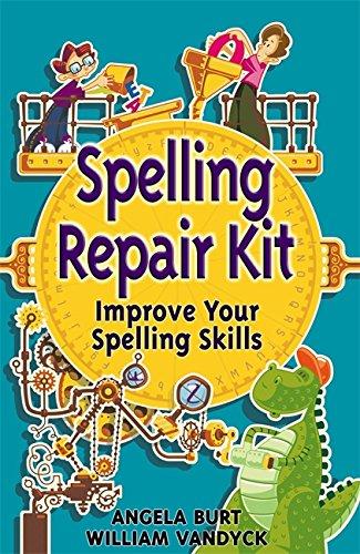 Spelling Repair Kit - Paperback English by William Vandyck - 01/02/2005 