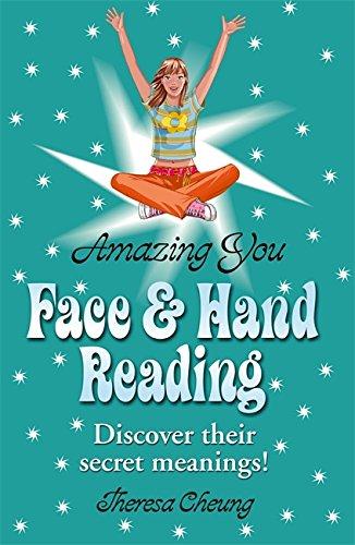 Amazing You Face & Hand Reading - Paperback English by Theresa Cheung - 01/11/2004 