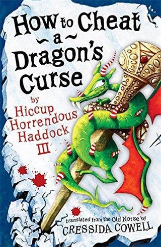 How to Cheat a Dragon's Curse printed_book_paperback english - 02/11/2006 - v1500662999/N11191288A_1