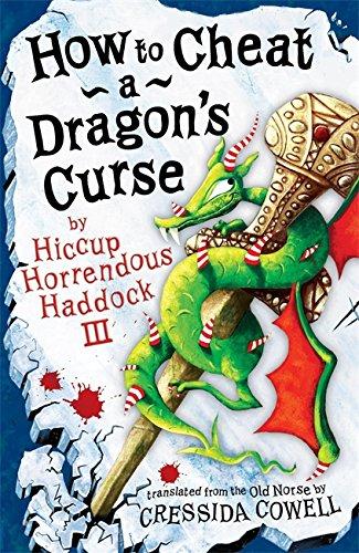 How to Cheat a Dragon's Curse printed_book_paperback english - 02/11/2006