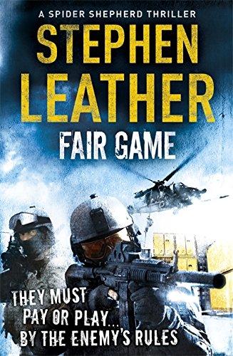 Fair Game - Paperback English by Stephen Leather - 21/07/2011 