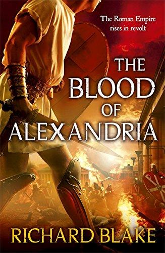 The Blood of Alexandria - Paperback English by RICHARD BLAKE 