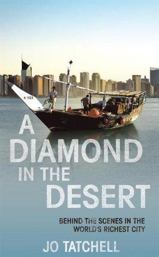 A Diamond in the Desert - Paperback English by Jo Tatchell - 2009