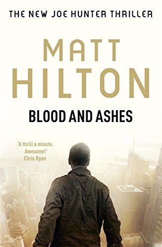 Blood and Ashes - Paperback English by Matt Hilton - 1/2/2011