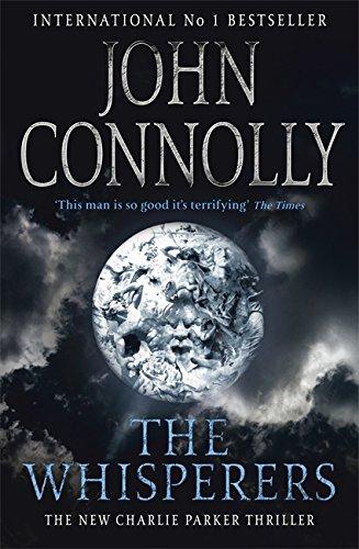 The Whisperers - Paperback English by John Connolly - 7/2/1905 