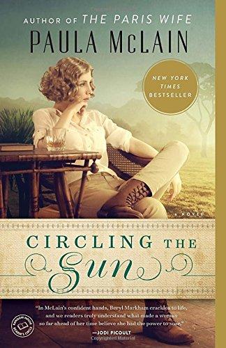 كتاب Circling the Sun - غلاف ورقي عادي الإنجليزية