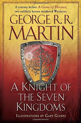 A Knight of the Seven Kingdoms Hardcover English by George R. R. Martin - 42165