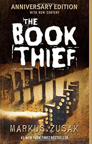 The Book Thief Paperback English by Markus Zusak - 39395