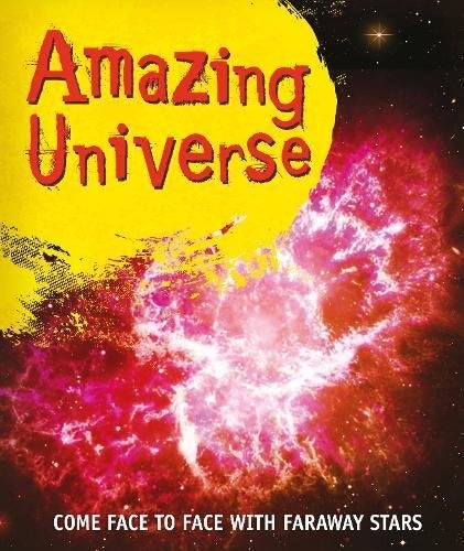 Fast Facts! Amazing Universe printed_book_paperback english - 42551 - Image 1