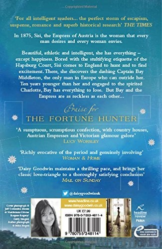 Fortune Hunter the Paperback English by Daisy Goodwin - 41879  - Image 2