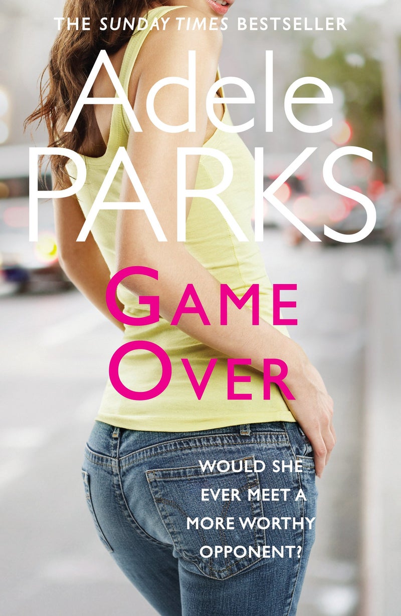 Game Over printed_book_paperback english - 41039 