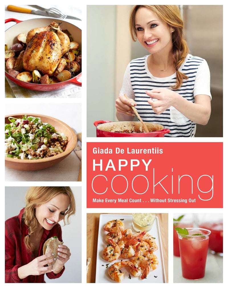 Happy Cooking printed_book_hardback english - 42321