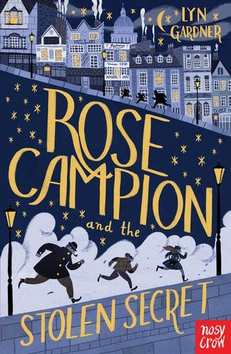 Rose Campion and the Stolen Secret Paperback English by Lyn Gardner - 42187