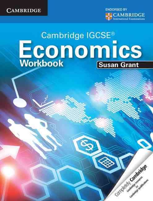 Cambridge IGCSE Economics Workbook printed_book_paperback english - 41746 