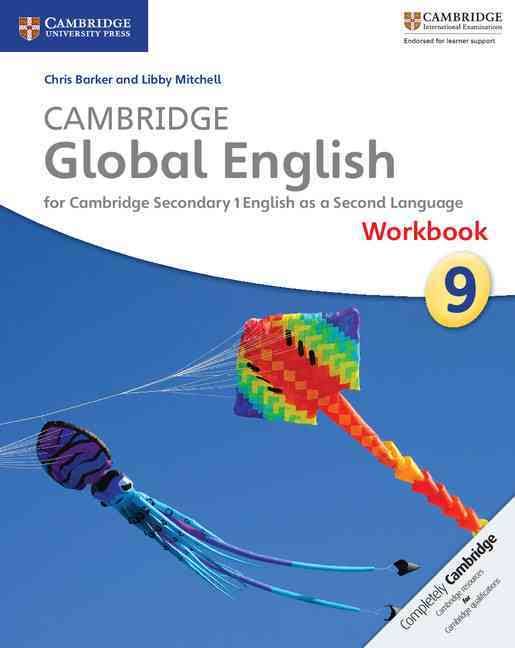 Cambridge Global English Stage - Paperback English by Chris Barker - 42544