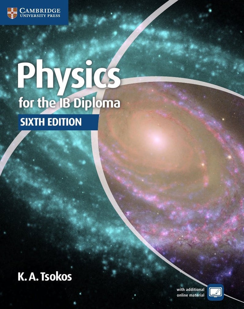 Physics For The IB Diploma Coursebook With Free Online Material printed_book_paperback english - 41837  - Image 1