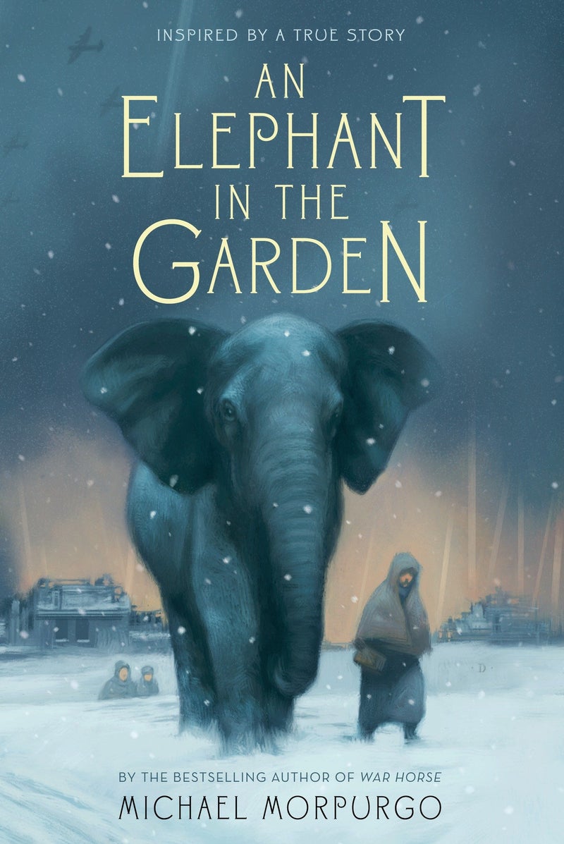 An Elephant in the Garden Paperback English by Michael Morpurgo - 41555  - Image 1