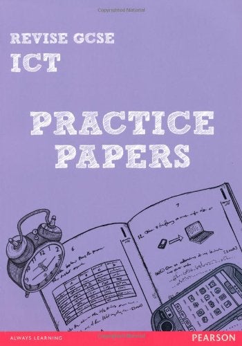 null - Revise GCSE ICT Practice Papers - Paperback English by Luke Dunn - 41621 - Image 1