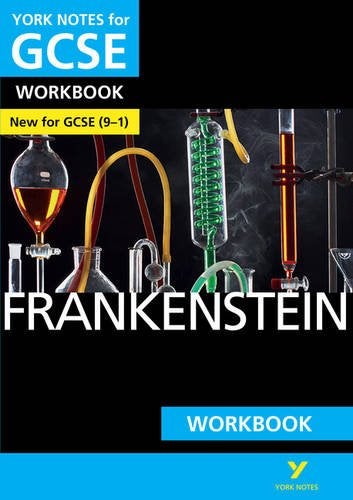 null - Frankenstein: York Notes For GCSE (9-1) Workbook: Yna5 GCSE Frankenstein 2016 - Paperback English by Susan Chaplin - 42459 - Image 1