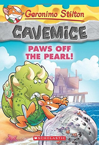 Paws Off The Pearl! Paperback English by Geronimo Stilton - 42736 - Image 1