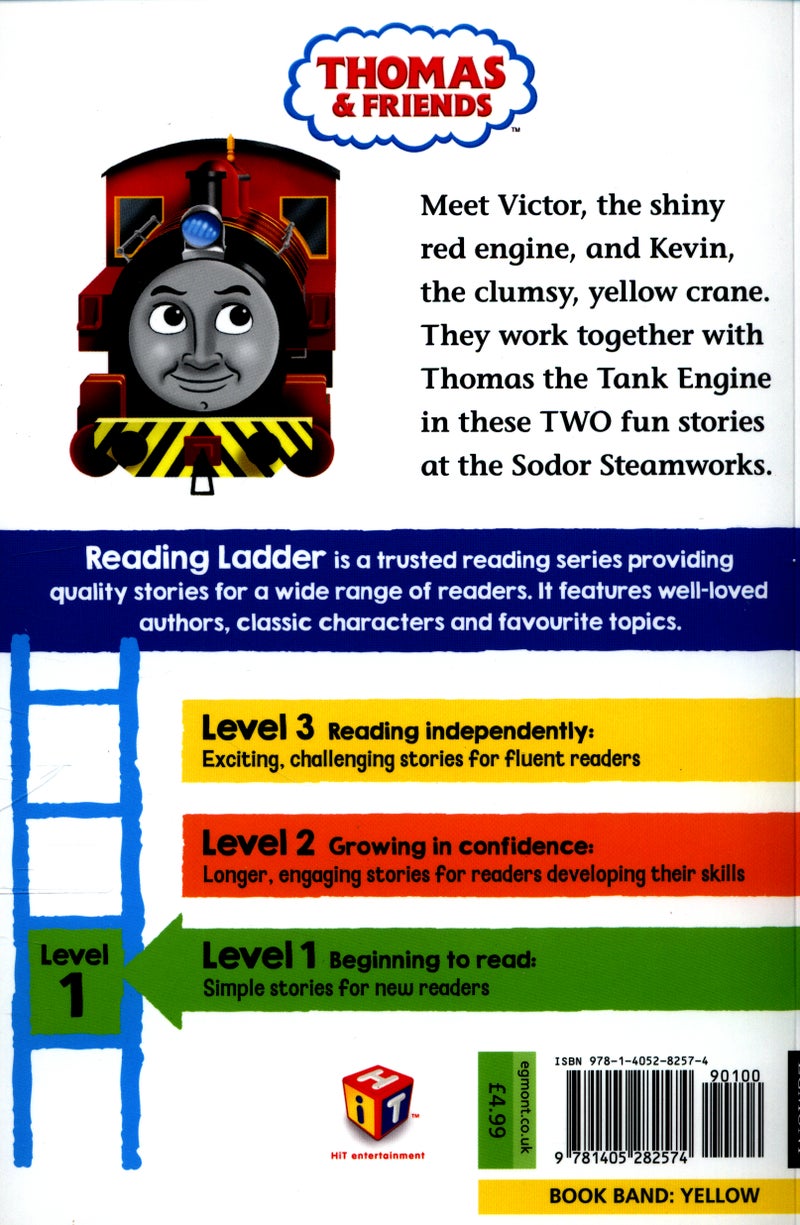 Fix and Mend - Paperback English by Rev. Wilbert Vere Awdry - 7/4/2016 - Image 2