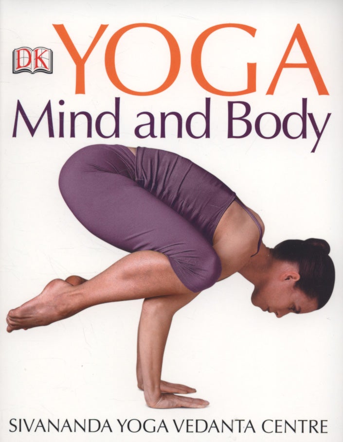 Yoga Mind and Body printed_book_paperback english - 39569  - Image 1
