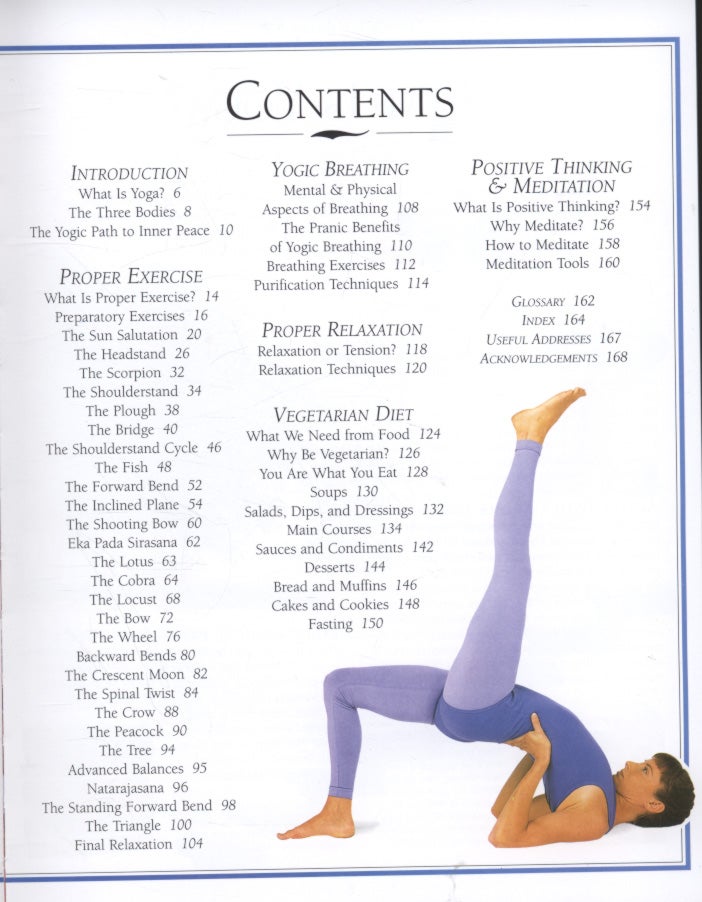 Yoga Mind and Body printed_book_paperback english - 39569  - Image 3