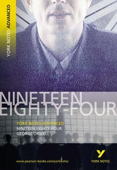Nineteen Eighty-Four Paperback English by George Orwell - 38512 